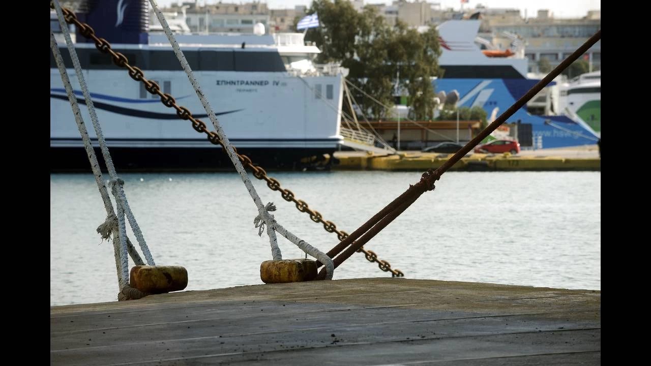 Απεργία ΠΝΟ: Δεμένα τα πλοία στις αρχές του Ιουλίου – Δείτε πότε και για πόσο